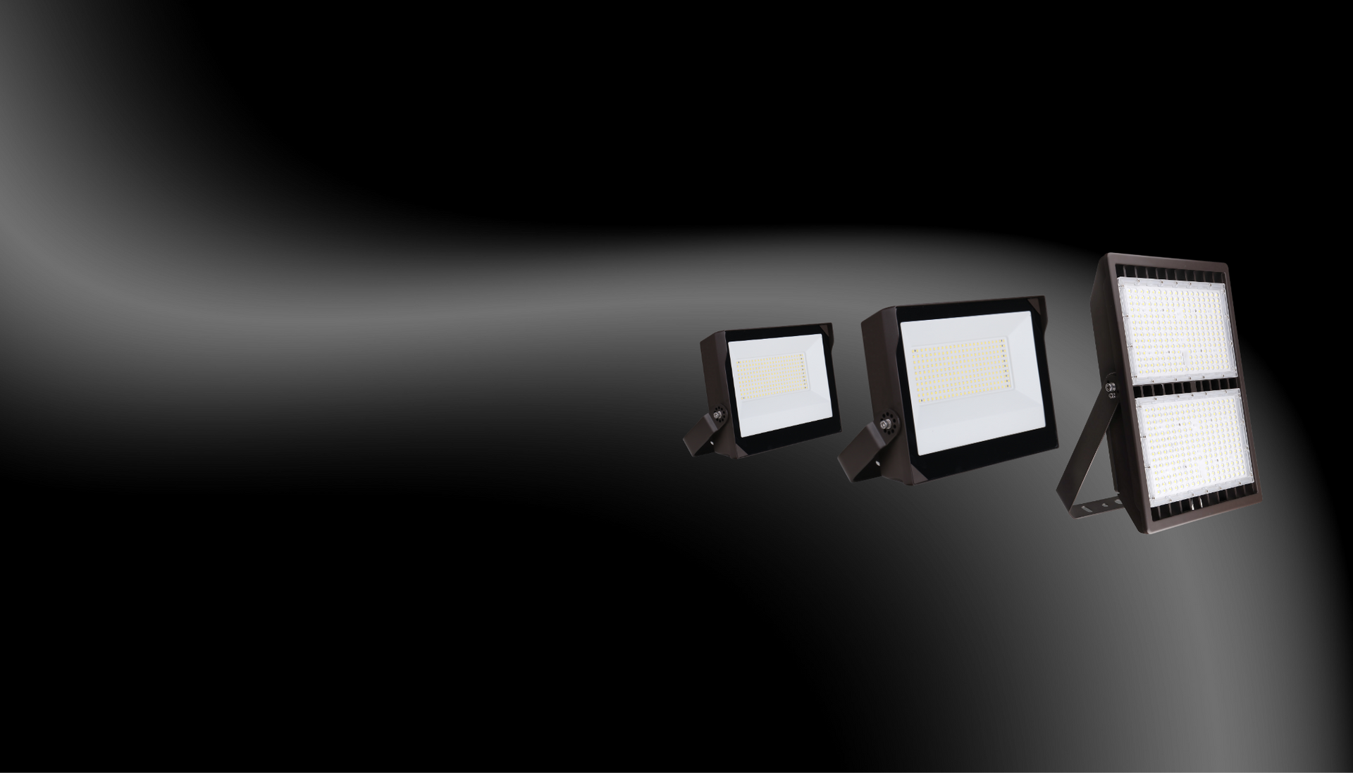 Adjustable Flood Lights