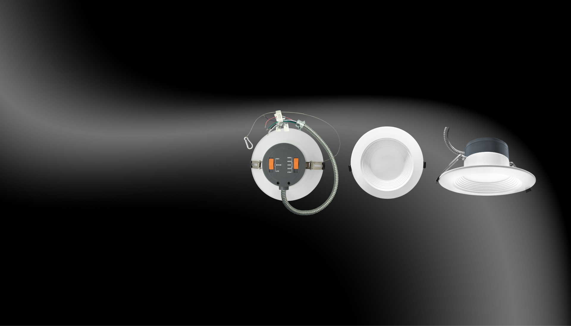 Commercial Down Lights