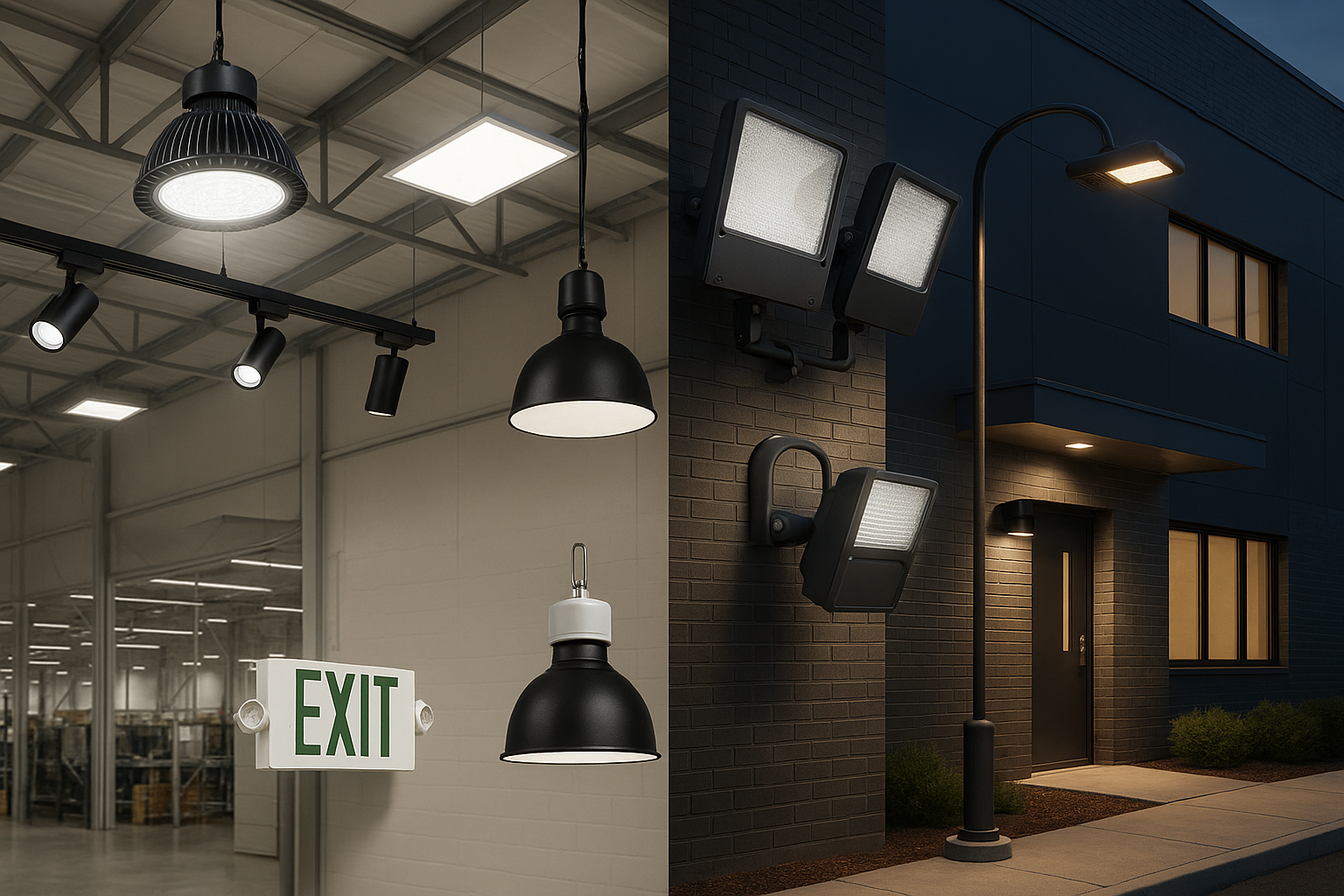 Exterior Lighting