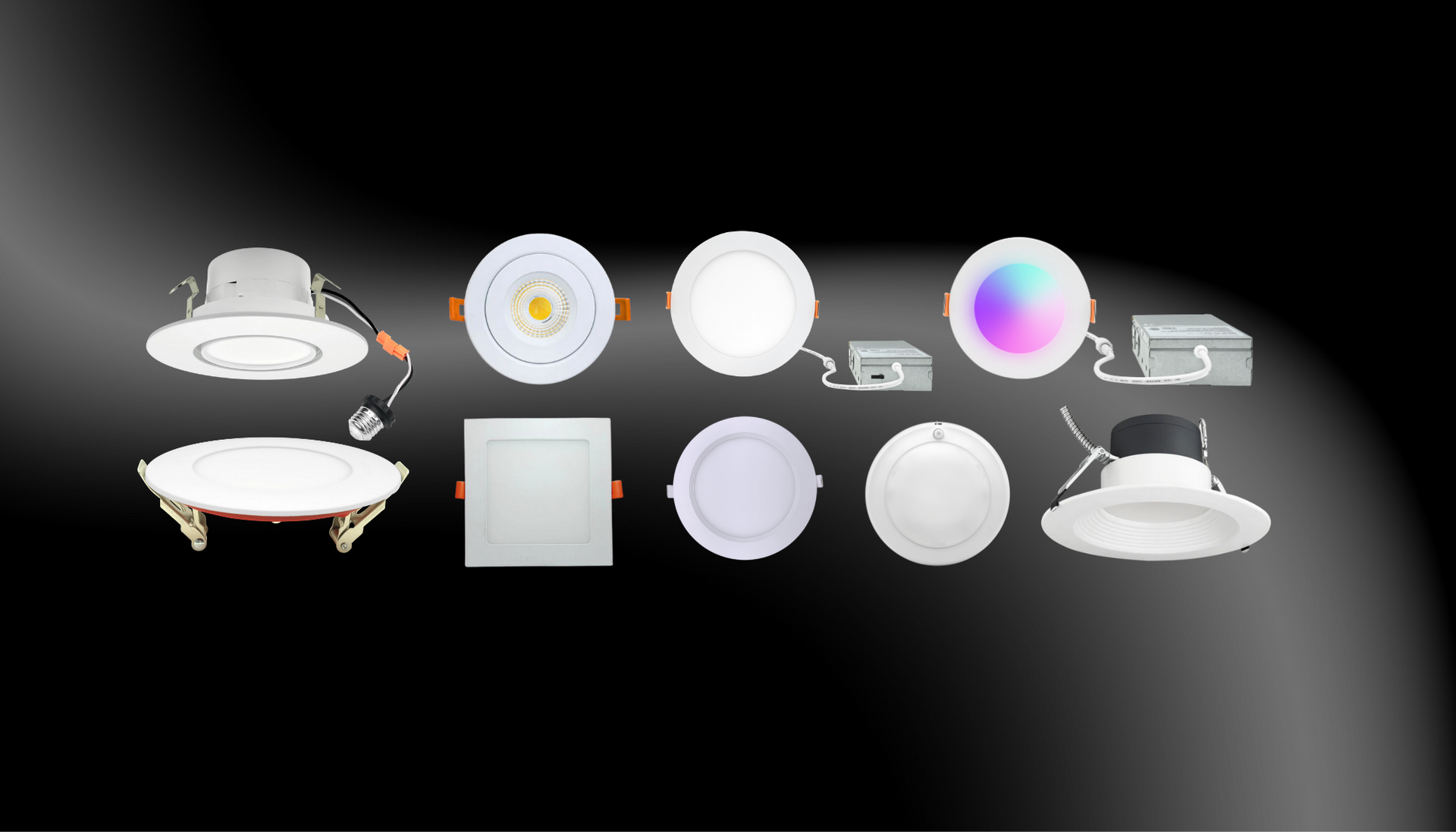 LED Down Lights