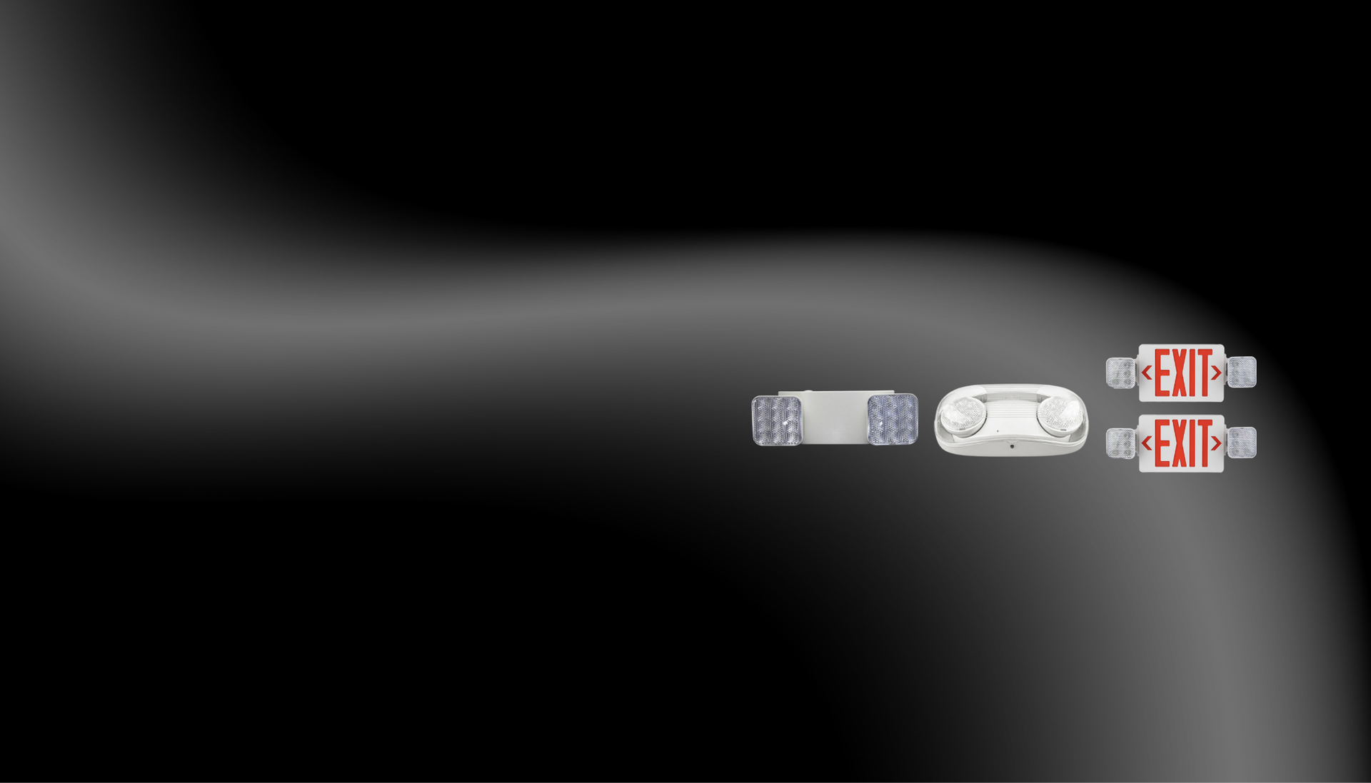 Exit/Emergency Lights