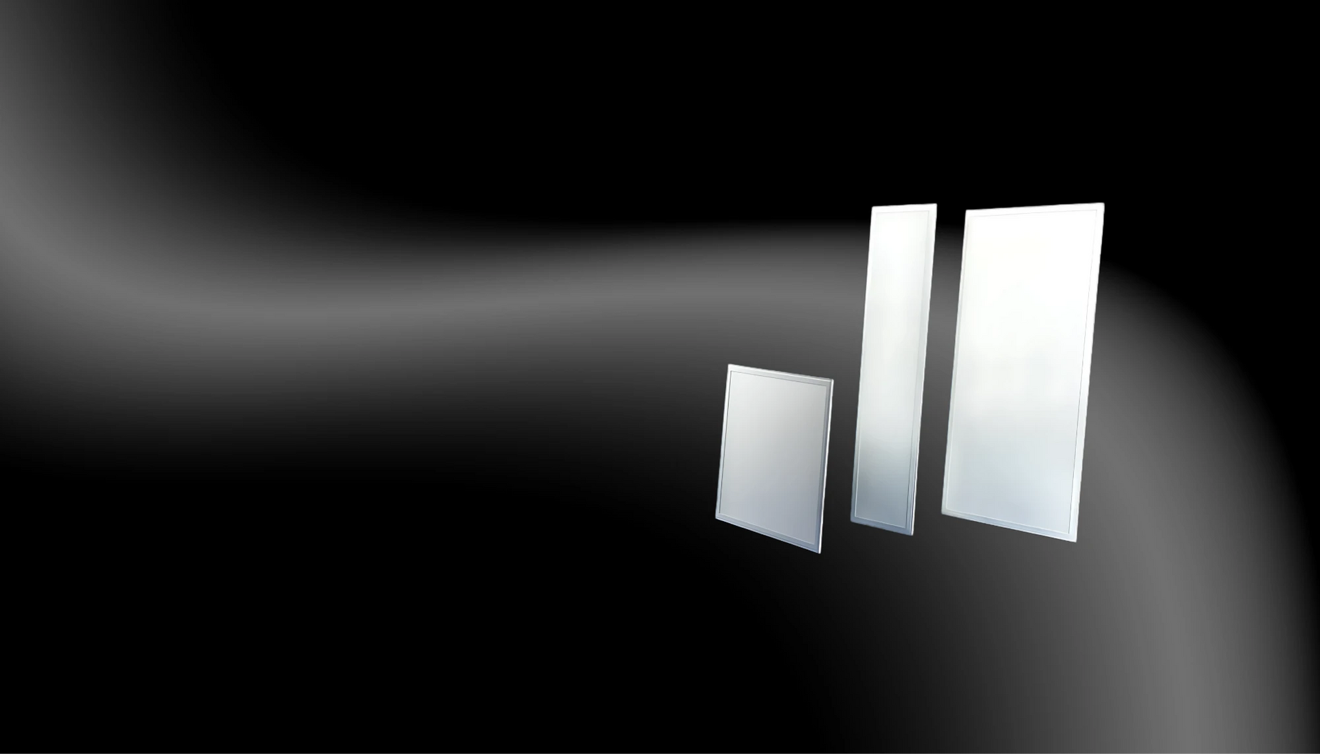 LED Flat Panel Lights