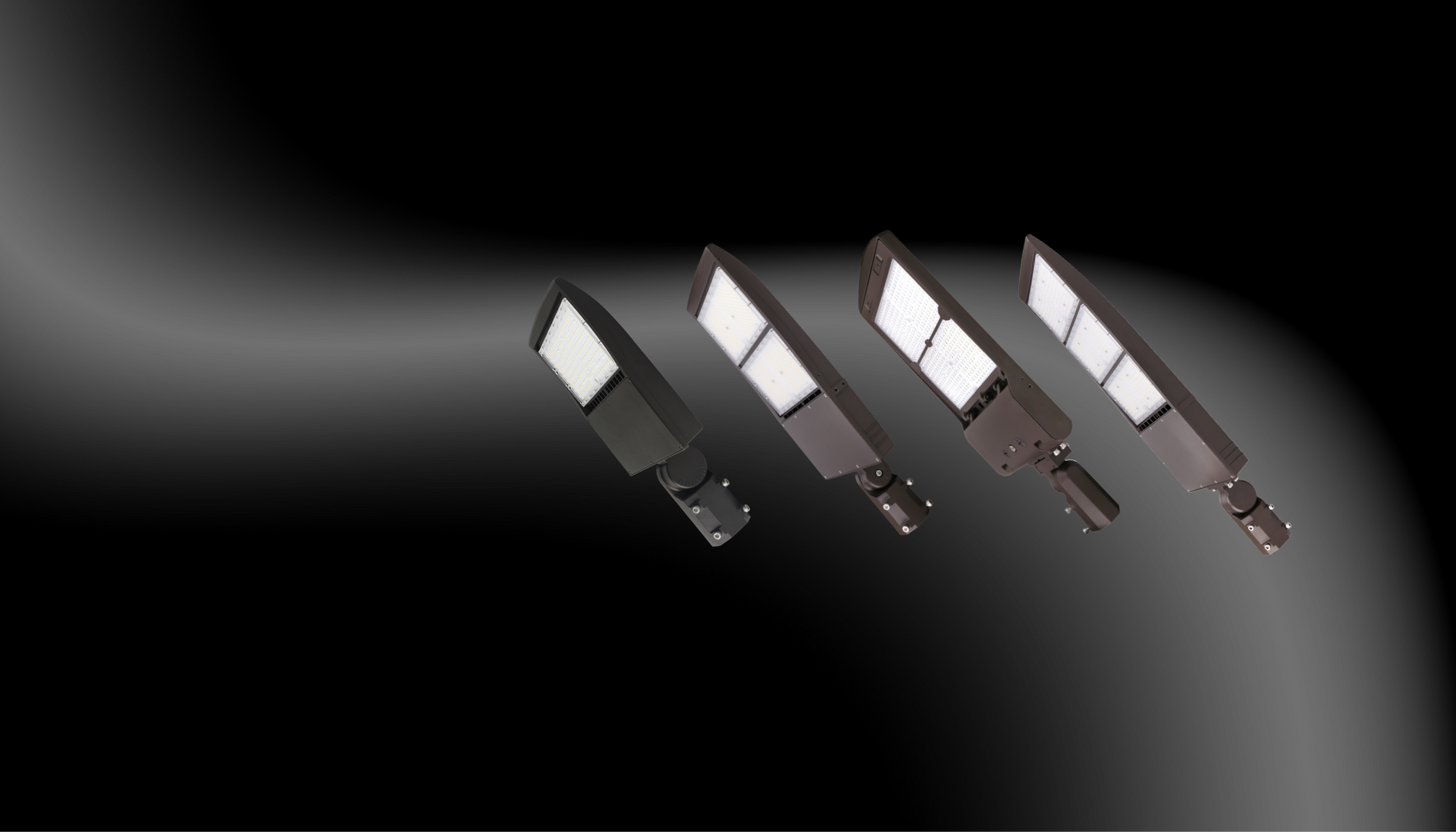 LED Shoebox Light