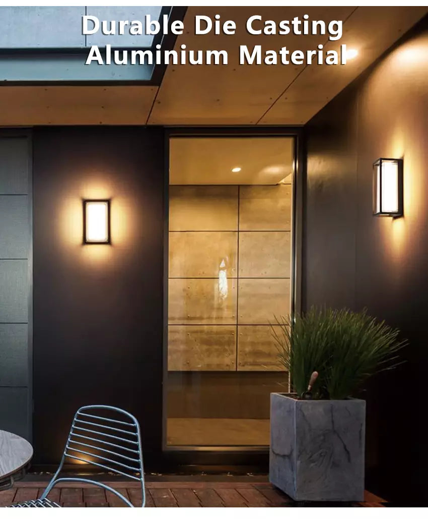 LED Wall Fixture 14 inch/22 Watt 5CCT