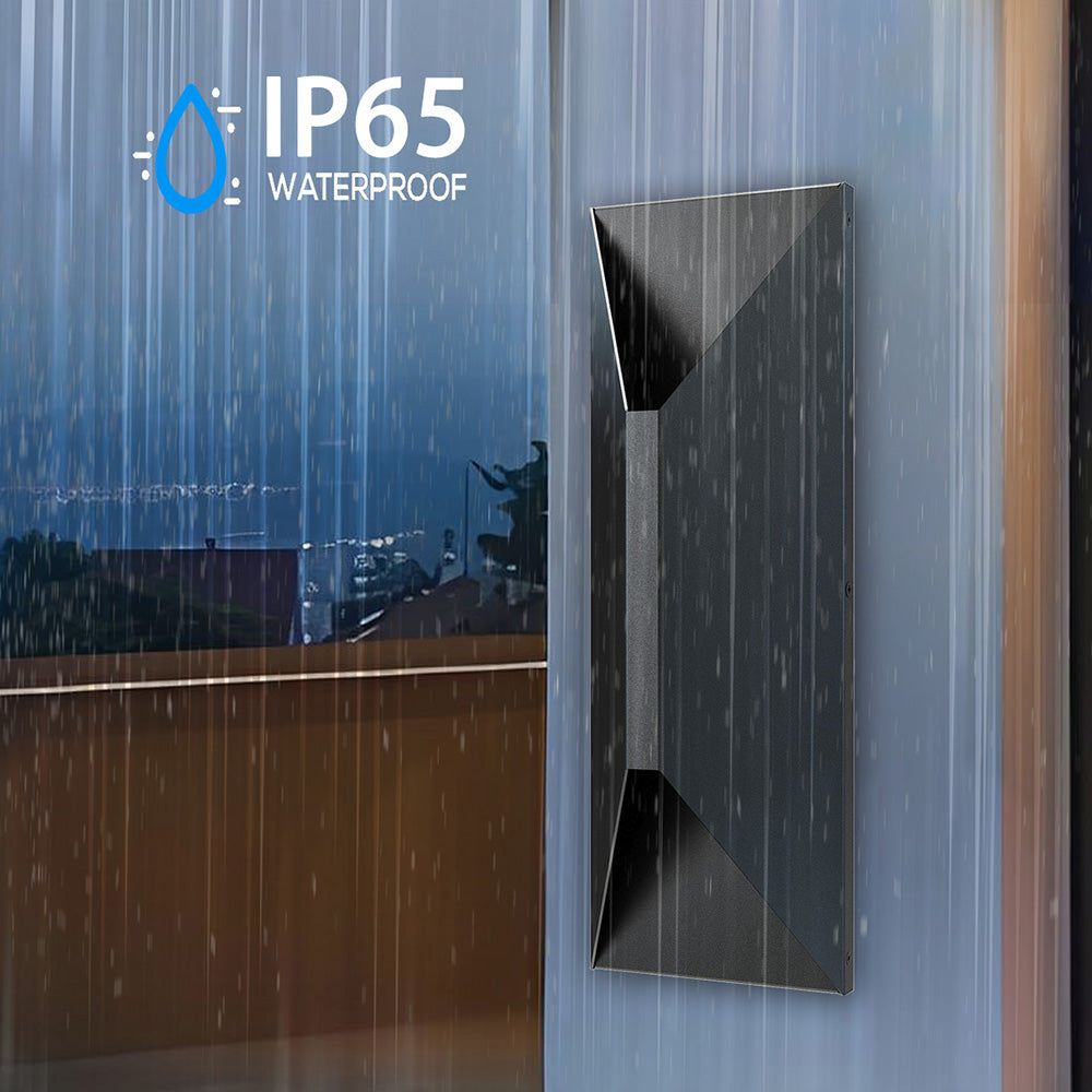 Up & Down LED Wall Fixture - 24W (12x2)