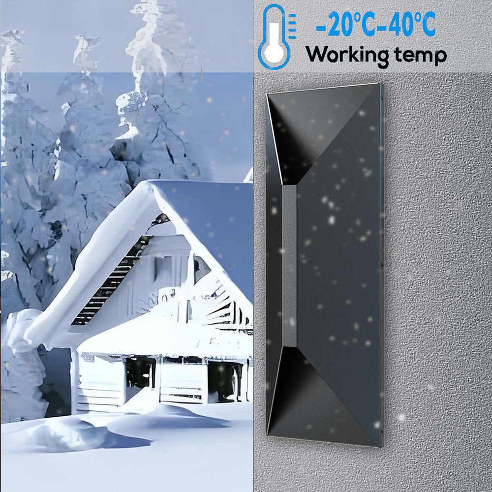 Up & Down LED Wall Fixture 14