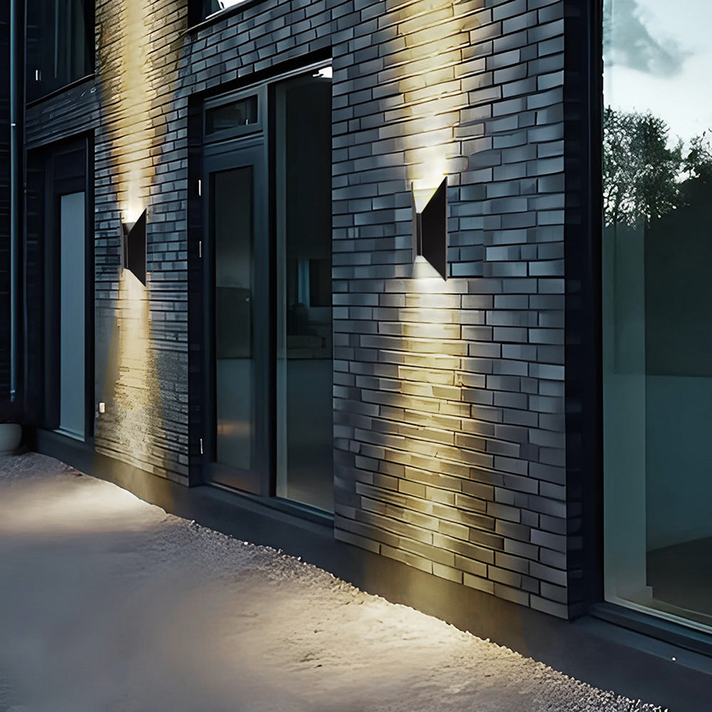 Up & Down LED Wall Fixture 14