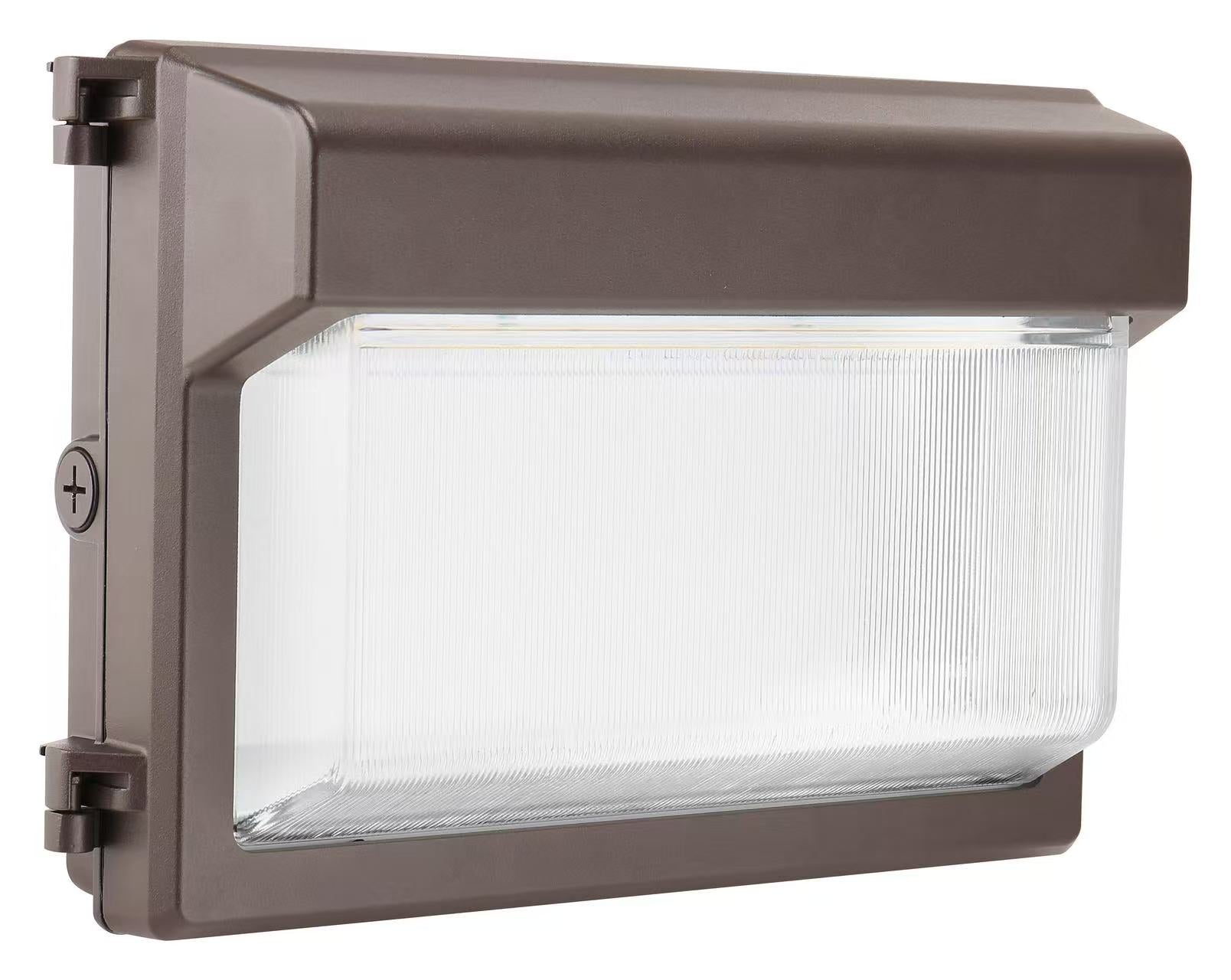 LED Flat Slim Wall Pack - 120W/100W/80W/60 Adjustable