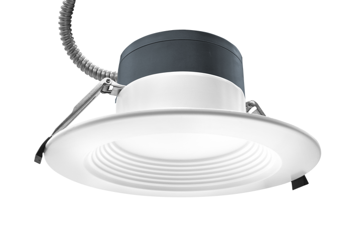 Commercial Downlight 8" - 17W/24W/30W (Adjustable)