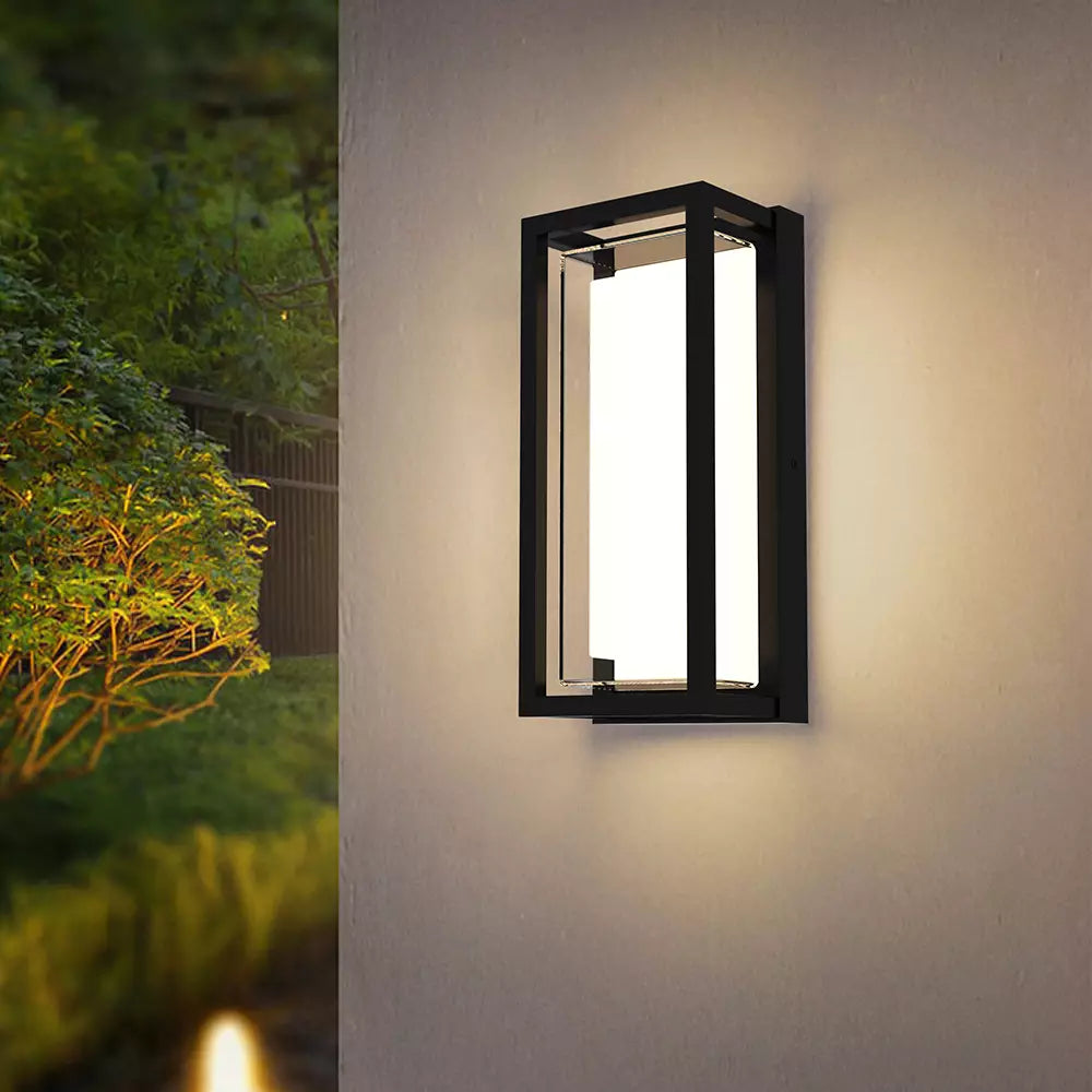 LED Wall Fixture 14 inch/22 Watt 5CCT