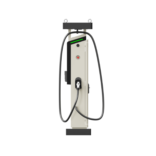 Floor Mounted EV Charger - Model B