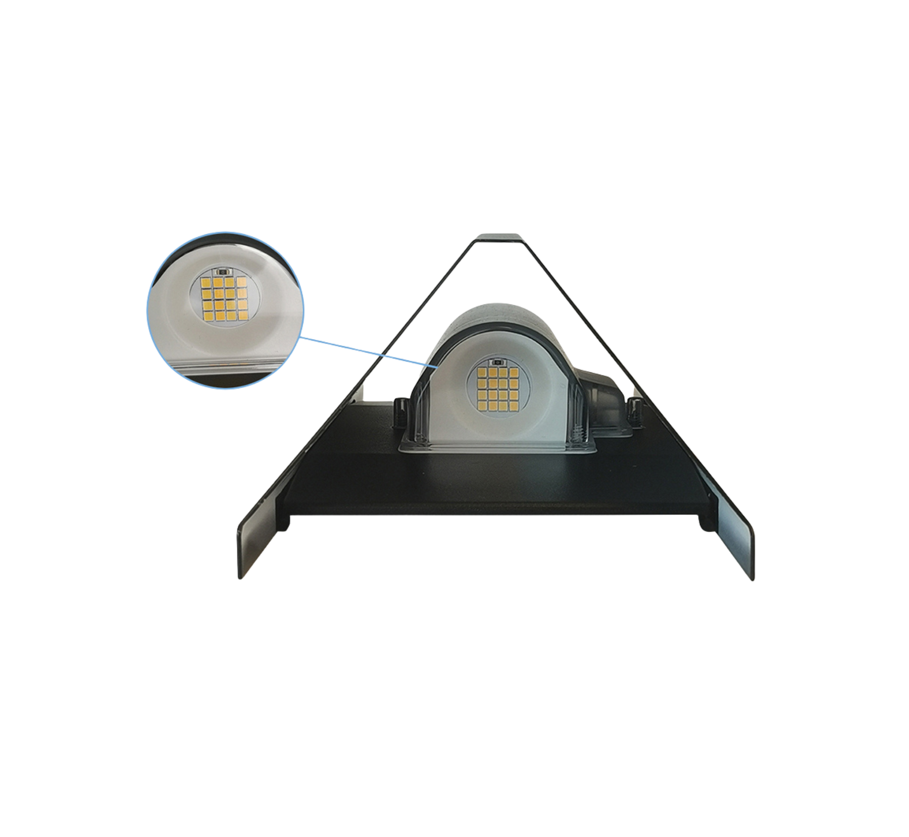 Up & Down LED Wall Fixture 14