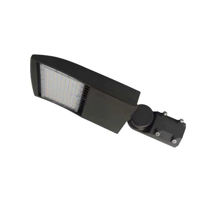 LED Shoebox Light - 150W/120W/100W Adjustable