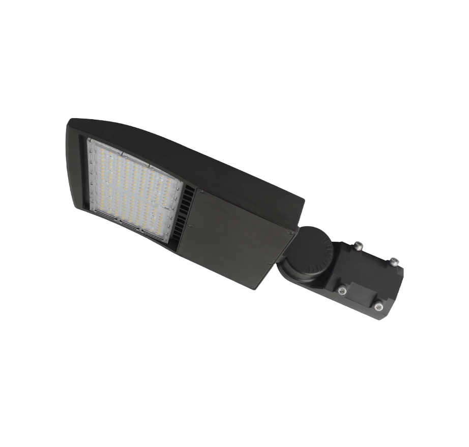 LED Shoebox Light - 150W/120W/100W Adjustable