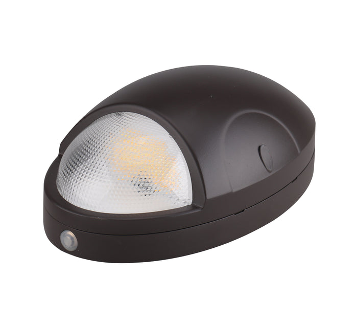 LED Wall Pack - 15 Watts