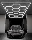 LED Hexagon Light - White (14 sets)