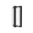 LED Wall Fixture 14 inch/22 Watt 5CCT Double Layer