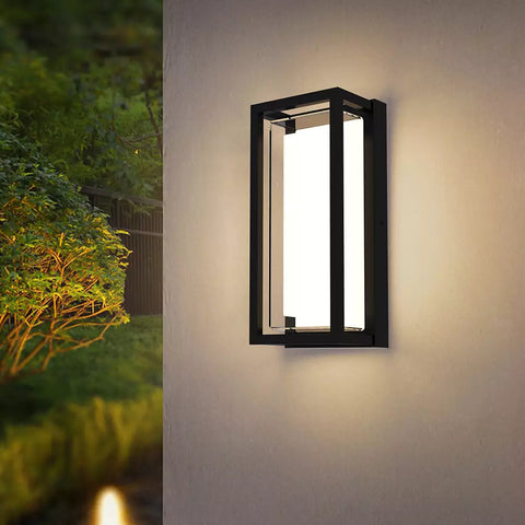 Wall Fixture 14 inch/22 Watt 5CCT