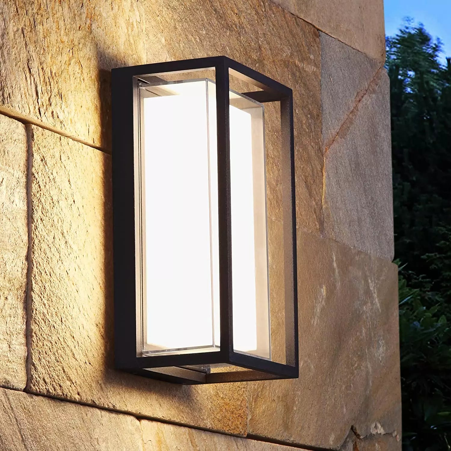LED Wall Fixture 14 inch/22 Watt 5CCT