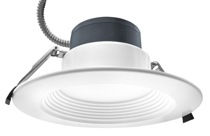 Commercial Downlight 8" - 17W/24W/30W (Adjustable)