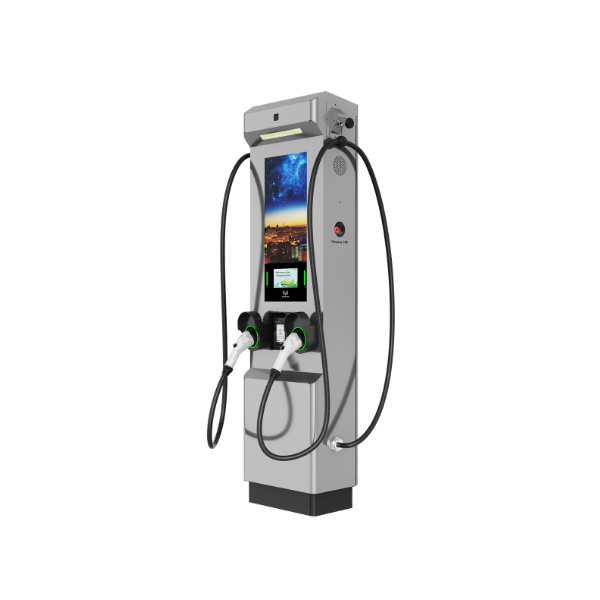 Floor Mounted EV Charger - Model D