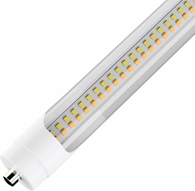 LED T8 Tube Light (Single Pin) - 8'/45W
