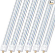 LED T8 Tube Light (Single Pin) - 8'/45W