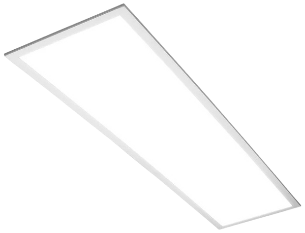 LED Flat Panel 1x4 - 20W-40W/3000K-6500K