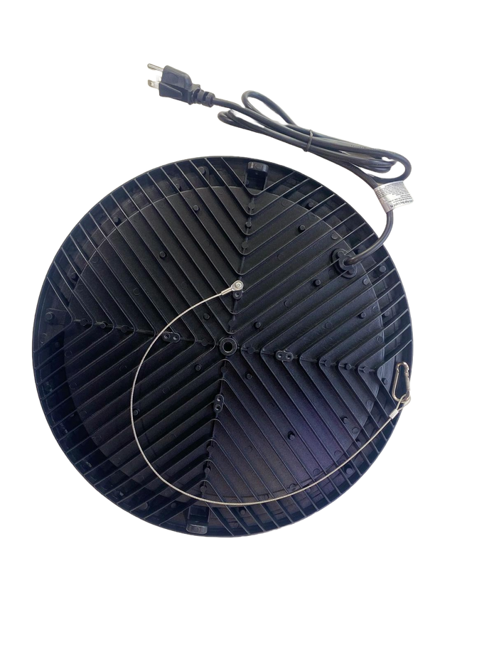 LED UFO High Bay Light - 150W/100W/80W Adjustable