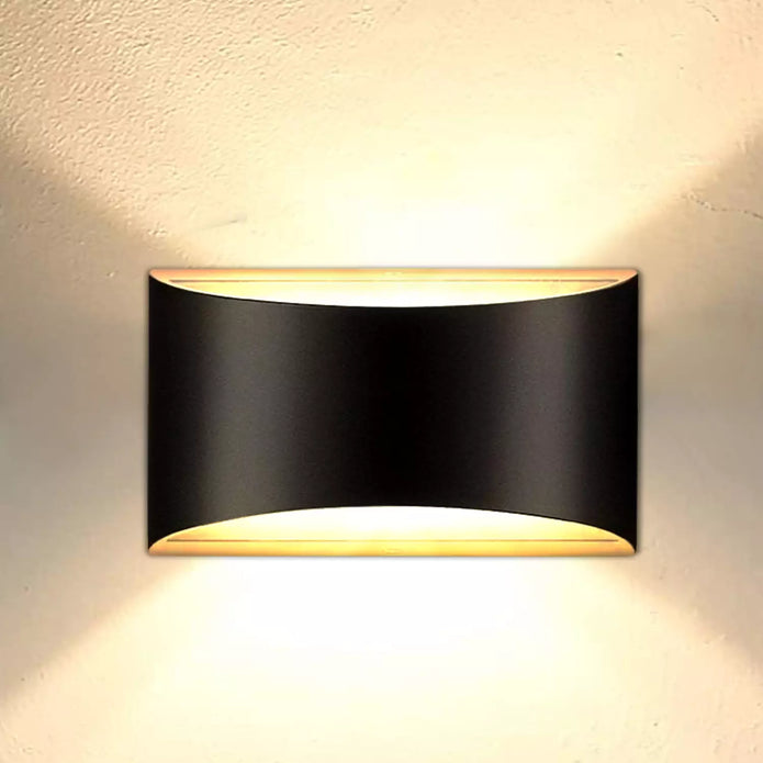 Wall Light Up & Down - 12 Watts (6Wx2)