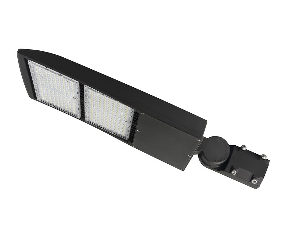 240W LED Shoebox Light