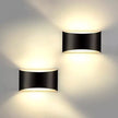 Wall Light Up & Down - 12 Watts (6Wx2)