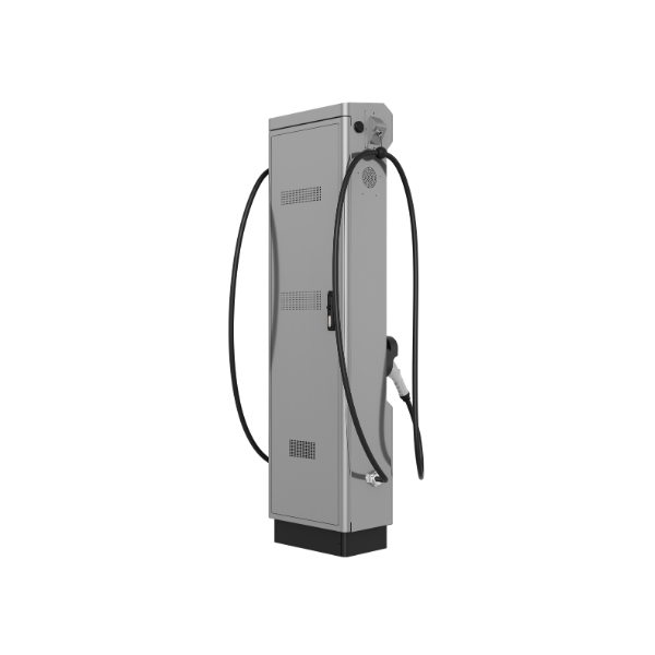 Floor Mounted EV Charger - Model D