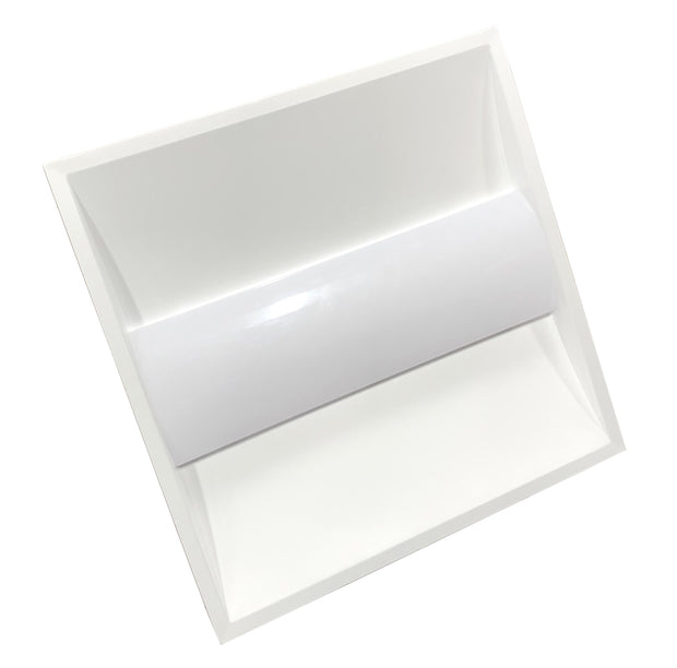 2x2 LED Troffer - 25W/35W Adjustable