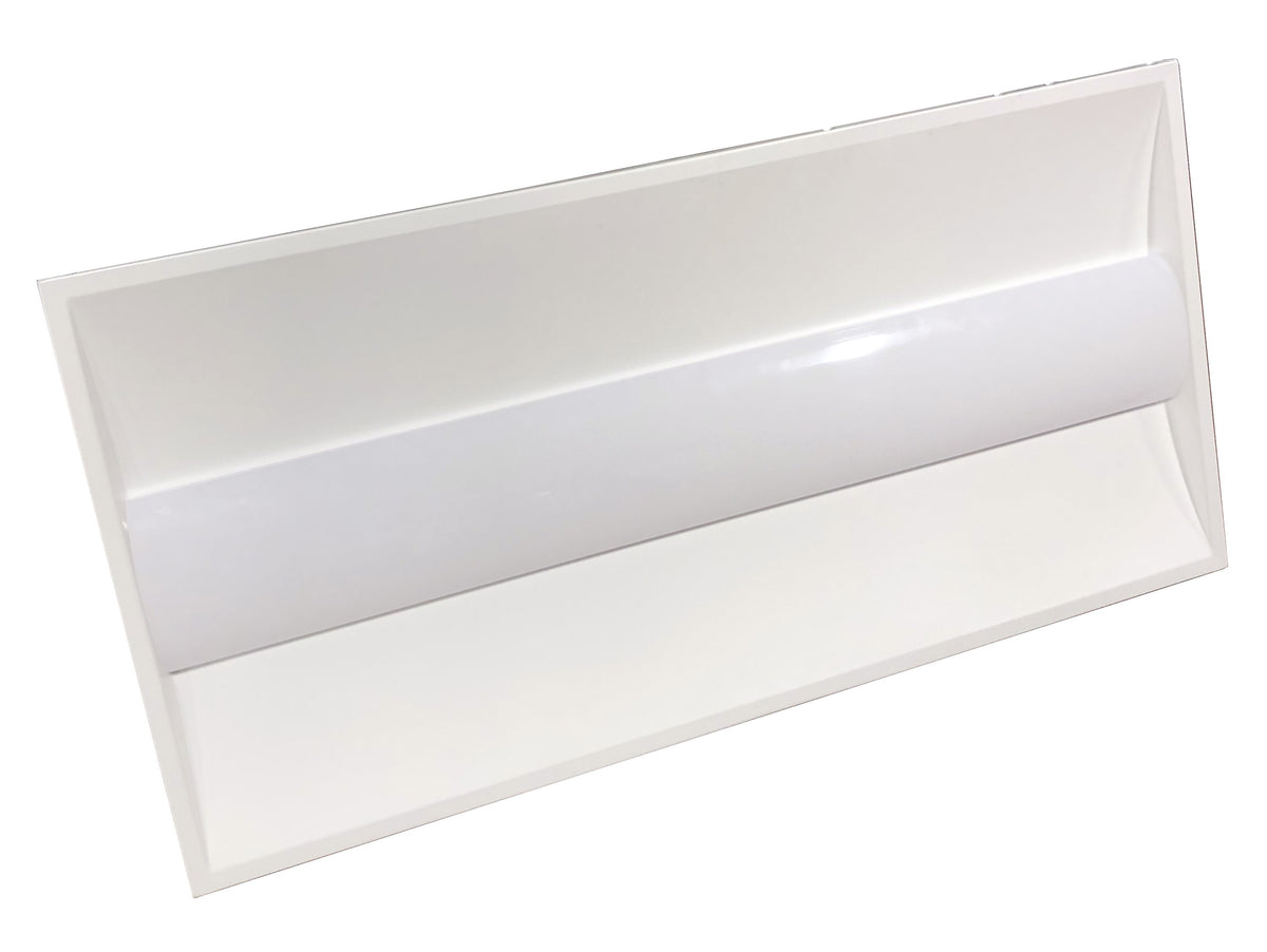 2x4 LED Troffer - 30W/40W/50W/60W/72W Adjustable