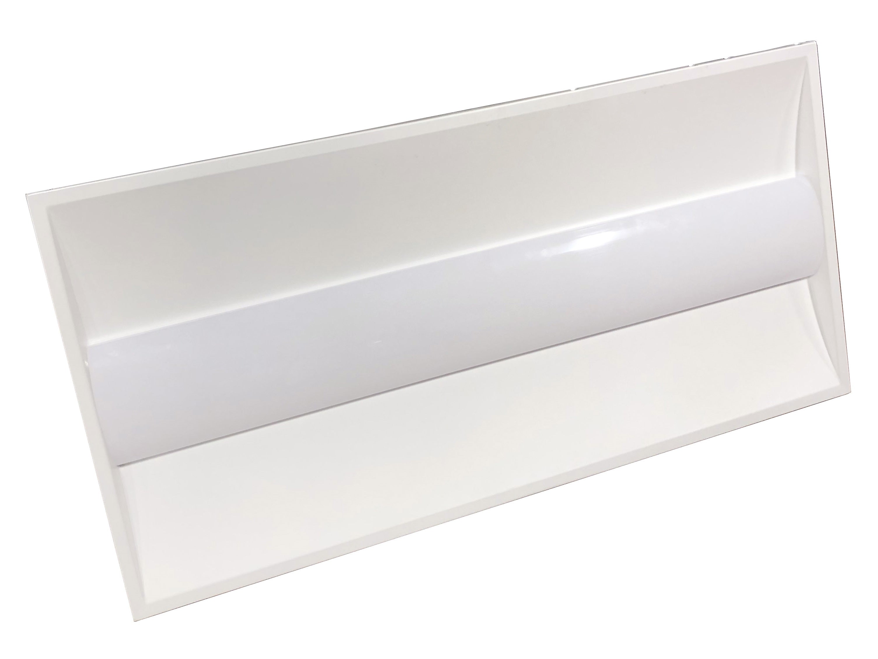 2x4 LED Troffer - 30W/40W/50W/60W/72W Adjustable