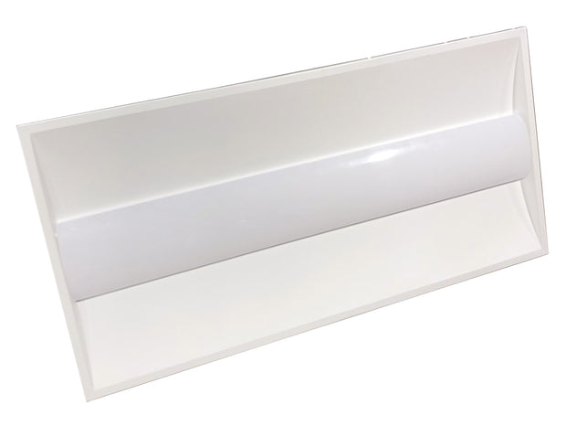 2x4 LED Troffer - 30W/40W/50W/60W/72W Adjustable