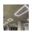 2x4 LED T-Bar Light - 40W/50W/60W Adjustable