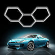 LED Hexagon Light - White (5 set)