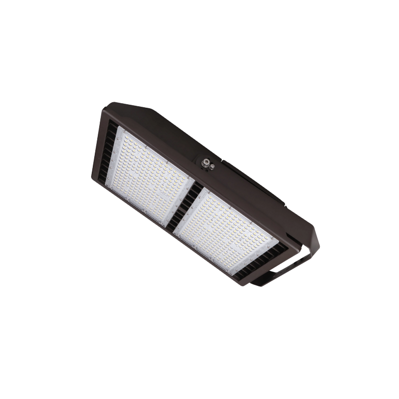 LED Flood Light - 300W/240W/200W Wattage Adjustable