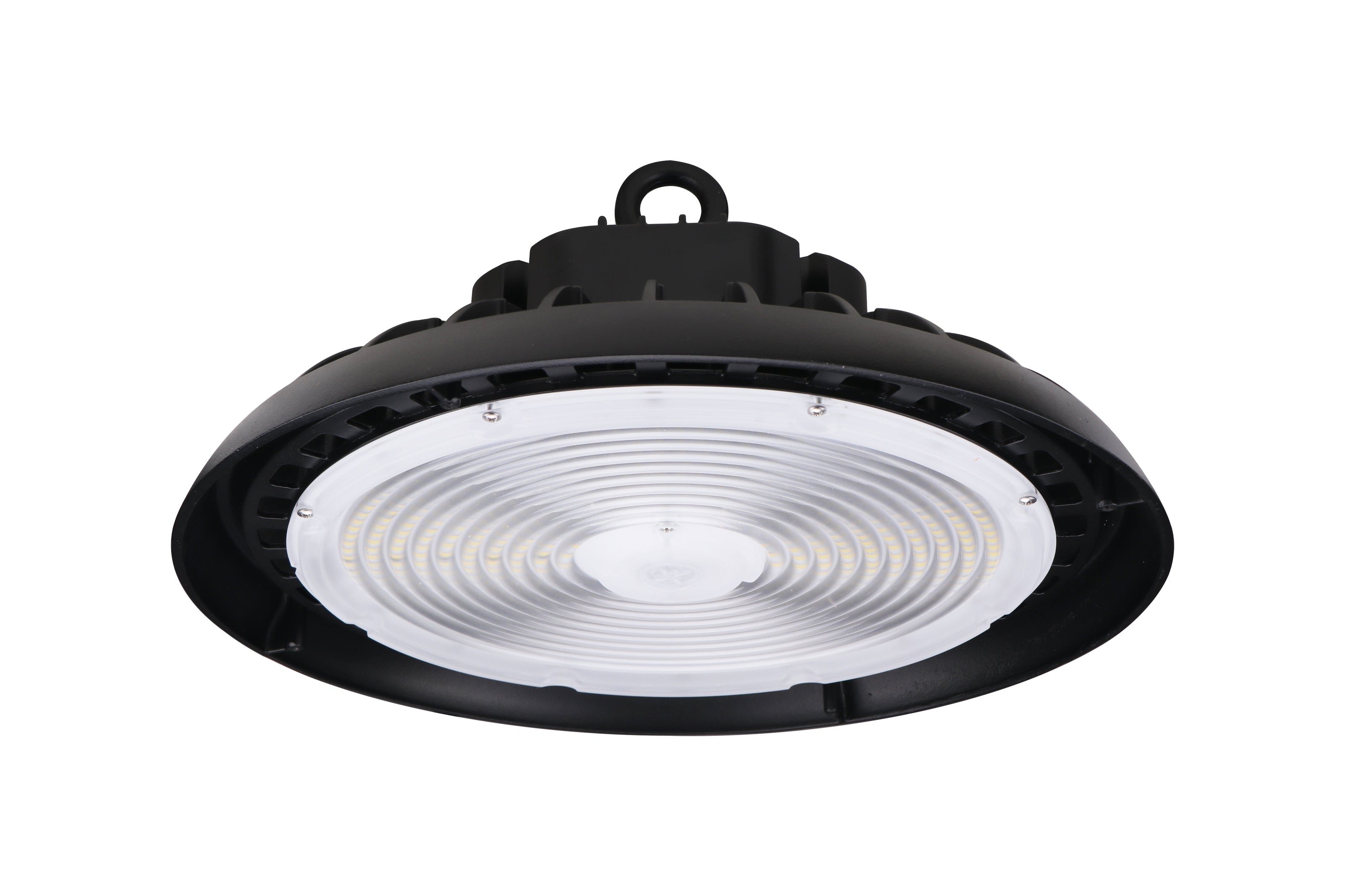 LED UFO High Bay Light - 240W/200W/150W Adjustable