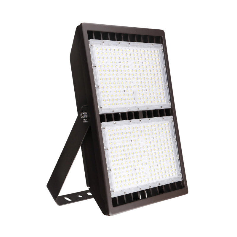 LED Flood Light - 300W/240W/200W Wattage Adjustable