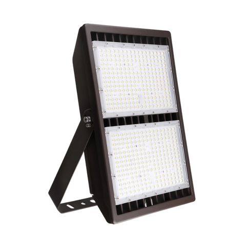 LED Flood Light - 300W/240W/200W Wattage Adjustable
