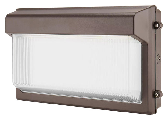 LED Flat Slim Wall Pack - 120W/100W/80W/60 Adjustable