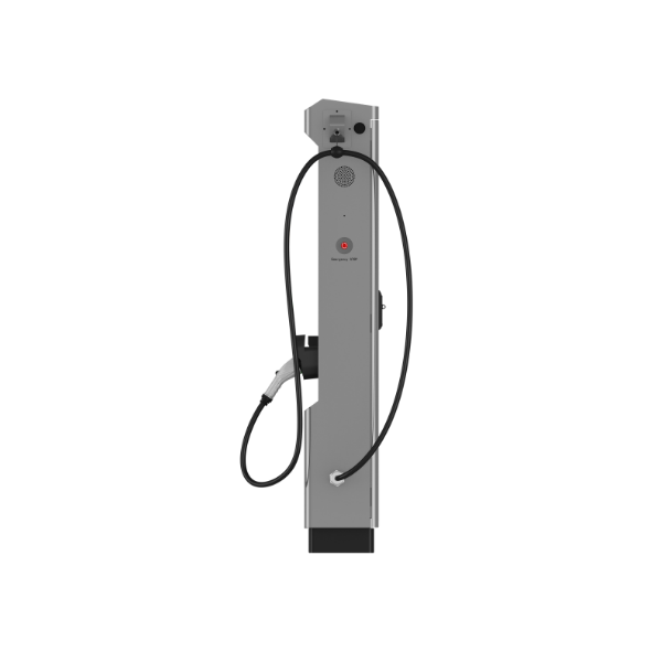 Floor Mounted EV Charger - Model D