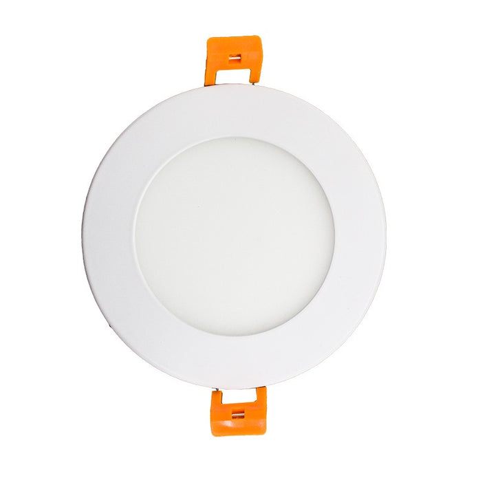3" Slim Panel (Round) - 6 Watts