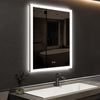 Backlit Mirror W36" X H36"