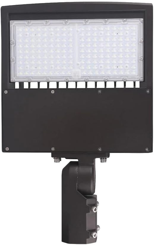 LED Shoebox Light - 150W/120W/100W Adjustable