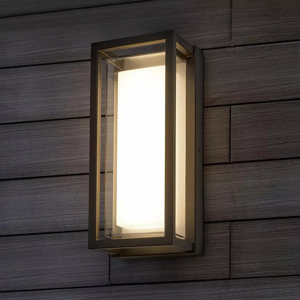 LED Wall Fixture 14 inch/22 Watt 5CCT