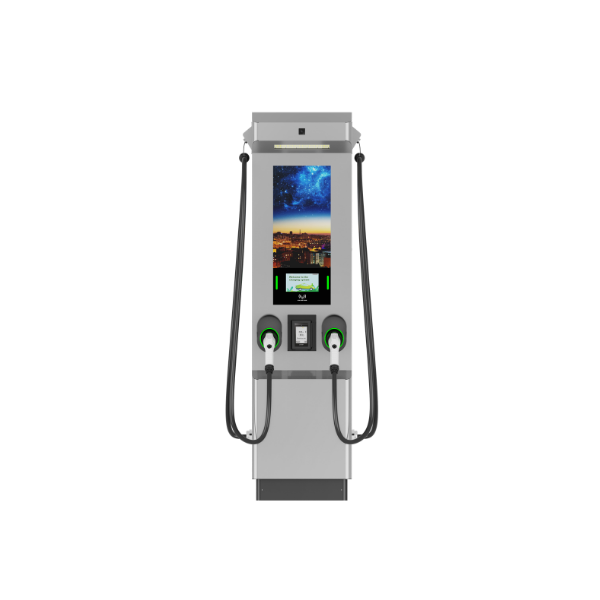 Floor Mounted EV Charger - Model D